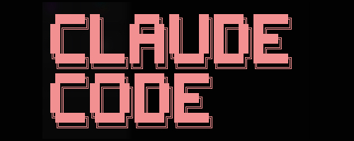 ClaudeCode ロゴ