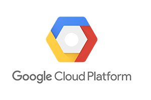 GCP ロゴ