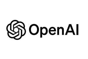 OpenAI API ロゴ
