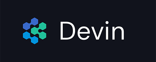 Devin ロゴ